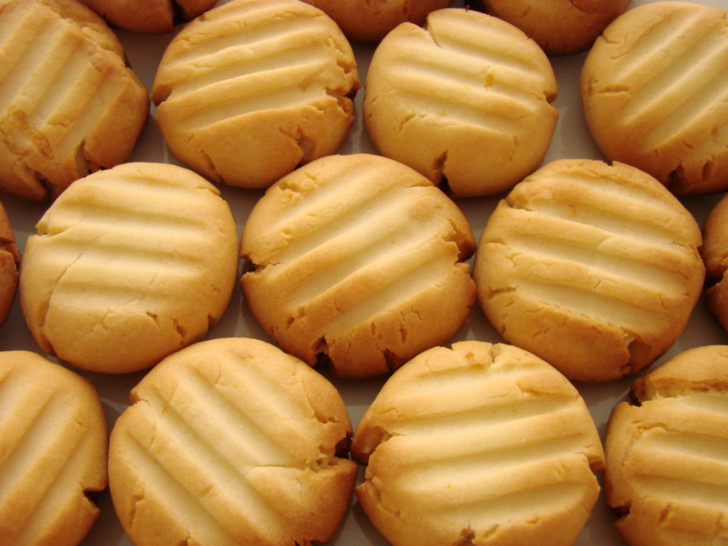 Ourserie.com - biscuits miel-citron
