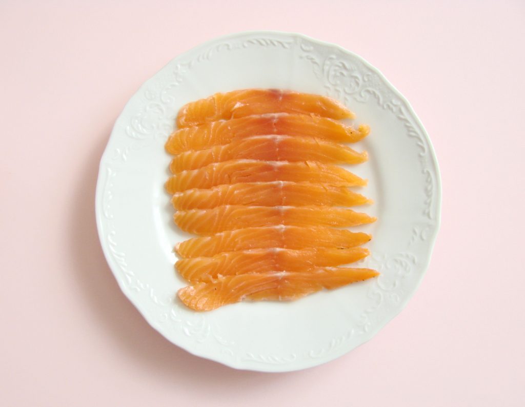 Ourserie.com - saumon gravlax